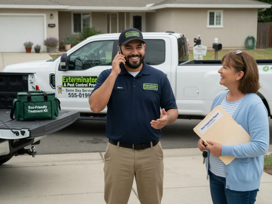 Emergency Pest Control Piasa, IL FAQs